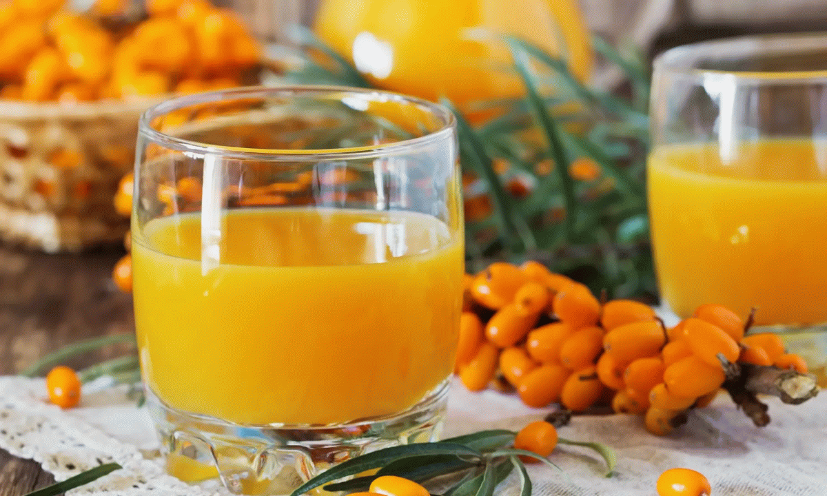 Unlock the Benefits of Seabuckthorn Juice for Daily Wellness