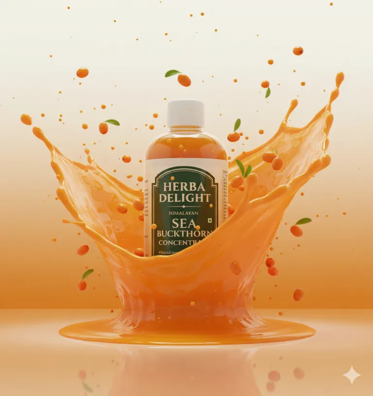 Herba Delight Sea Buckthorn Concentrate